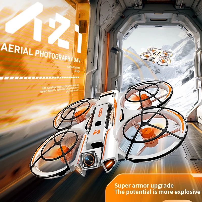 Drone A21 Pro Original 4K Prof - Drone Surveying ulasan dan harga
