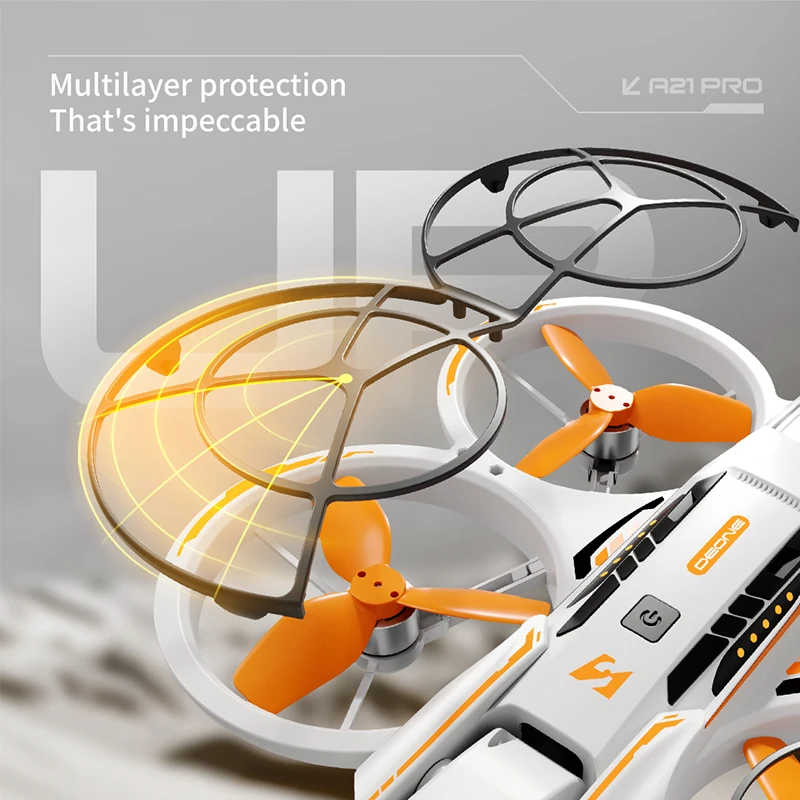 Drone A21 Pro Original 4K Prof - Drone Surveying ulasan dan harga
