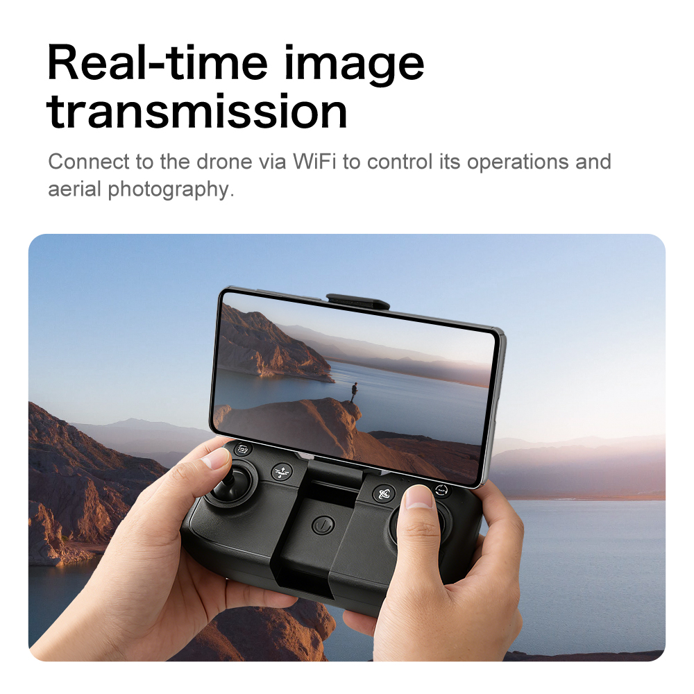Drone Remote Control Aeri100/A - Drone Thermal Imaging ulasan dan harga