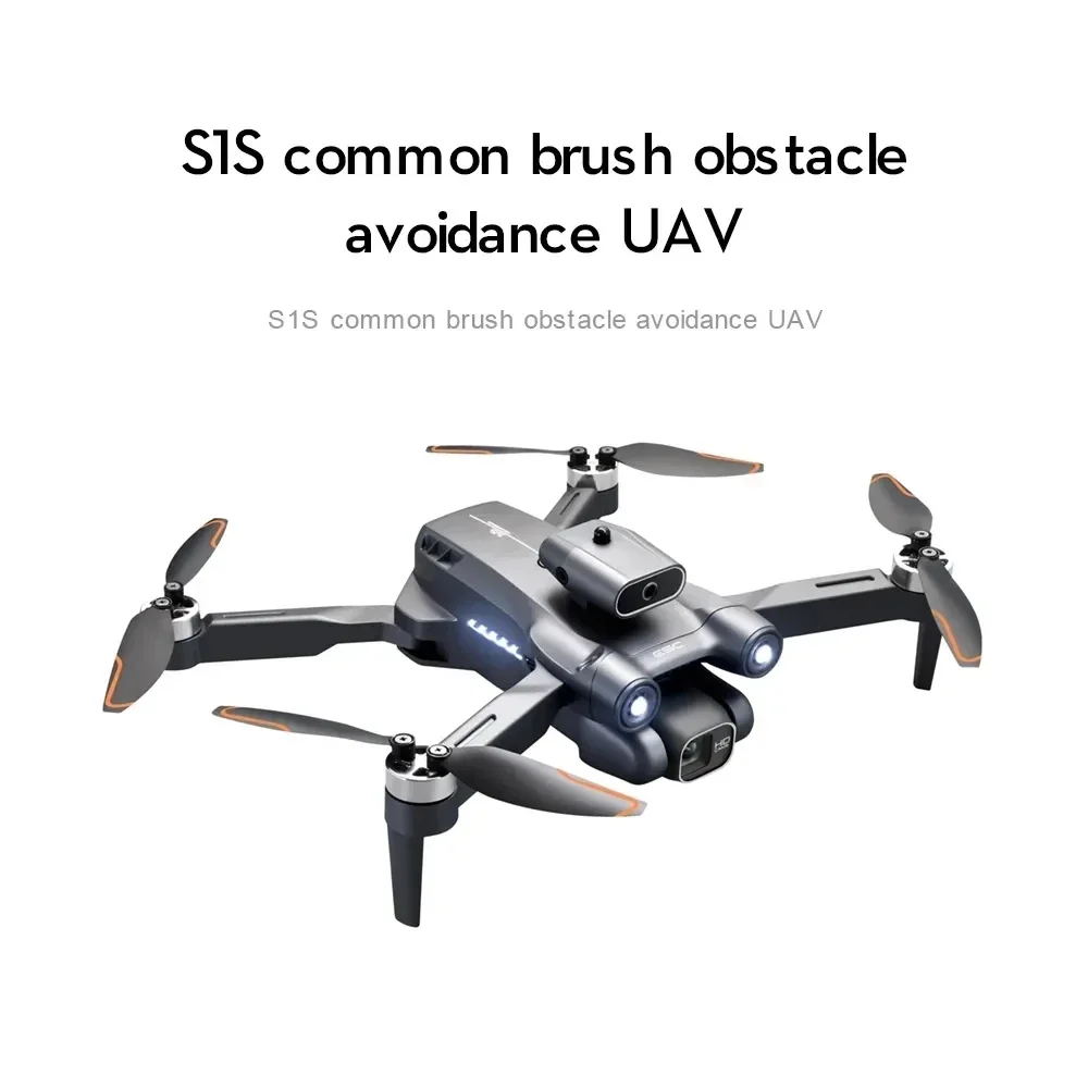 S1S Drone kamera GPS 5G 8K pro - Drone Surveying ulasan dan harga