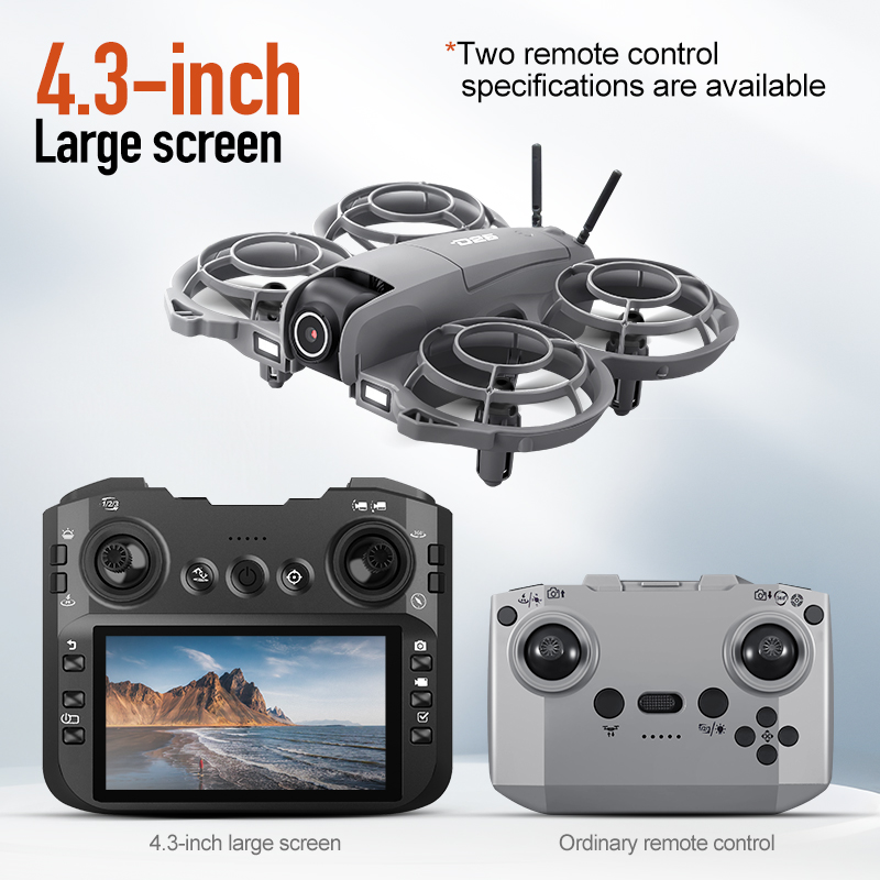 Drone D26 4K Aerial HD 180 °   - Drone Aerial Photography ulasan dan harga
