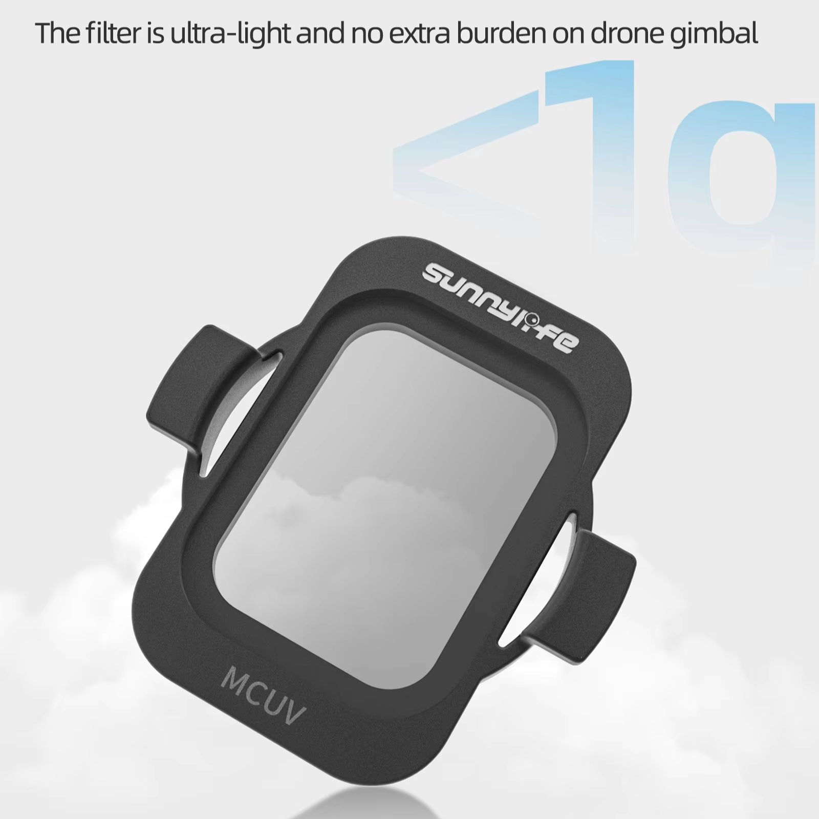 Filter Kaca Optik Sunnylife MC - Drone Ndvi ulasan dan harga