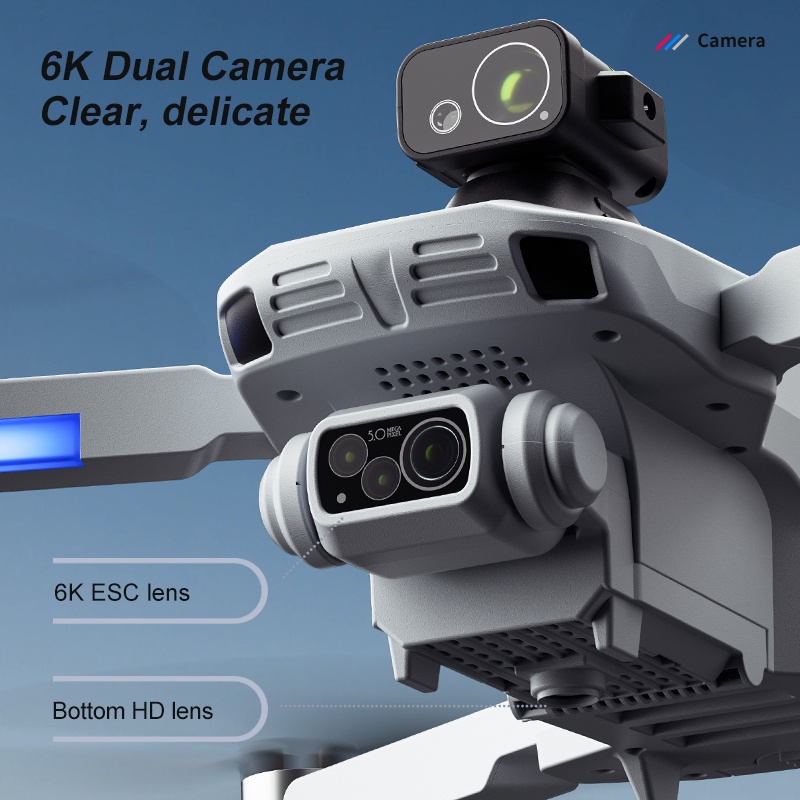 Drone Profesional F8 MAX GPS d - Drone Surveying ulasan dan harga