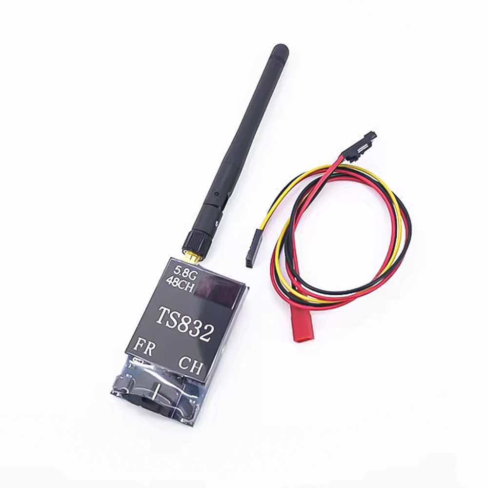 Penerima TS832 + RC832 + Kamer - Drone Aerial Photography ulasan dan harga