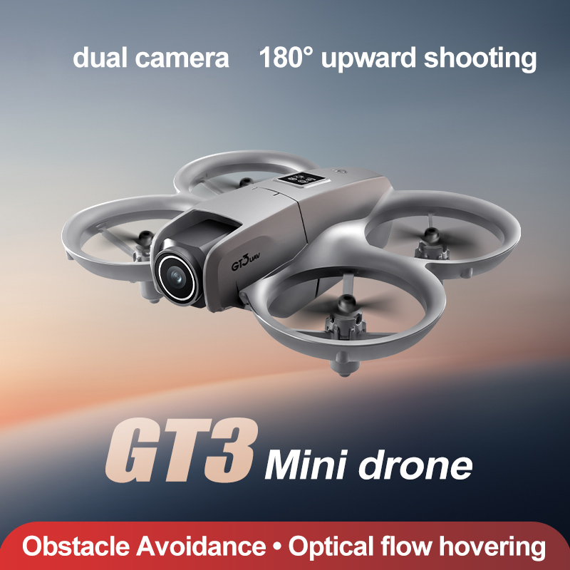 Drone RC 2026 GT3 MAX 8K 5G Pr - Drone Surveying ulasan dan harga