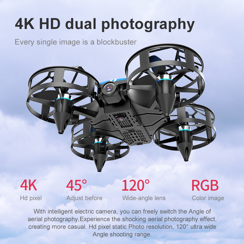 NEW Mini Drone 812PRO professi - Drone Aerial Photography ulasan dan harga